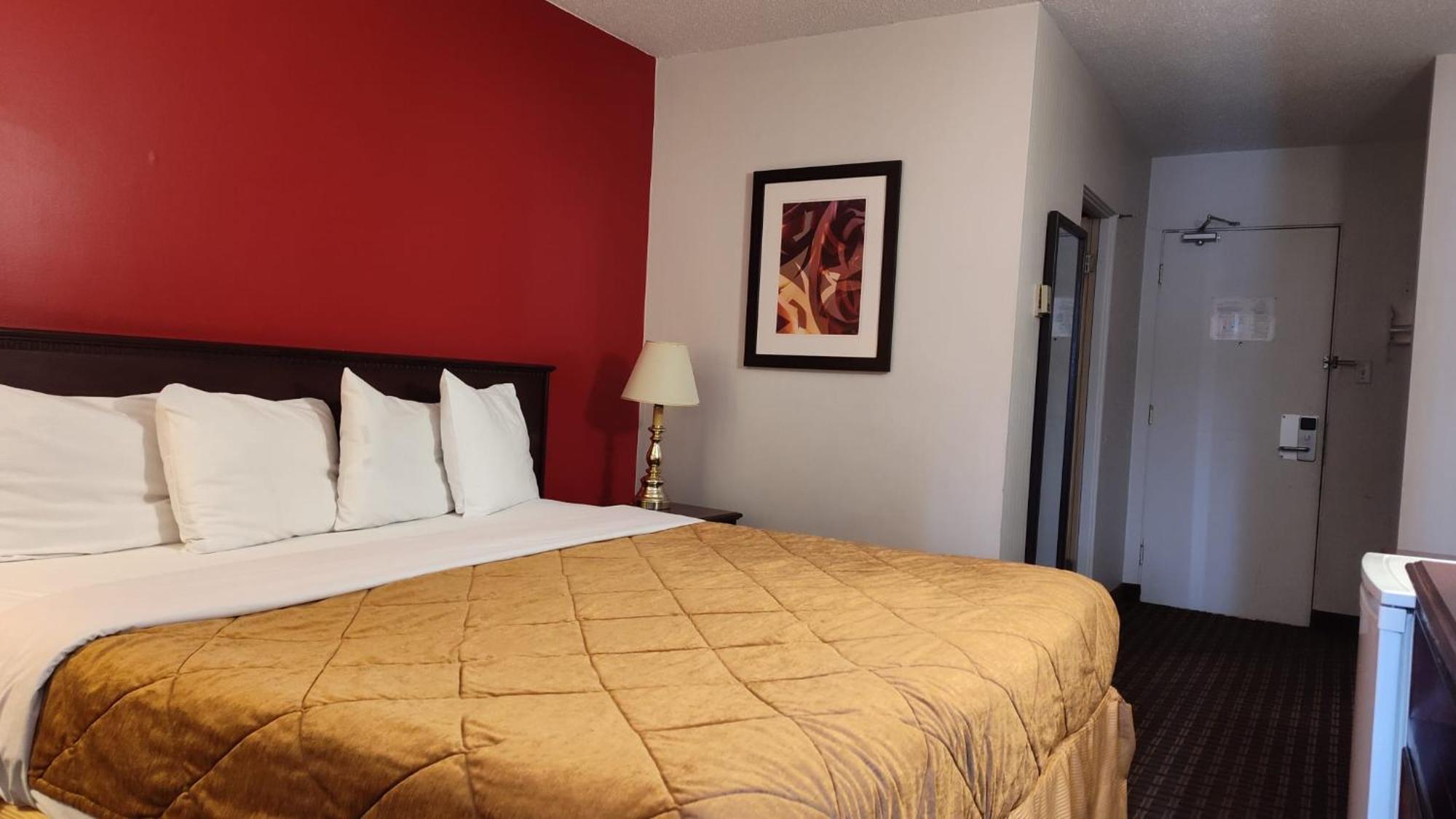 Metro Inn YYC Exterior foto